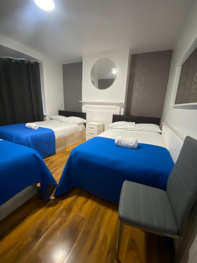 Denzil Road Apartment London