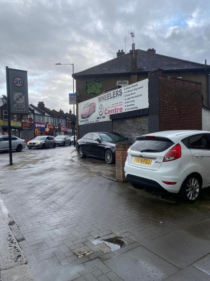Denzil Road * London